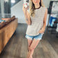 SHIPS FREE TODAY // Boardwalk Stripe Tank