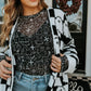 Halloween Cloud Cardigan Preorder