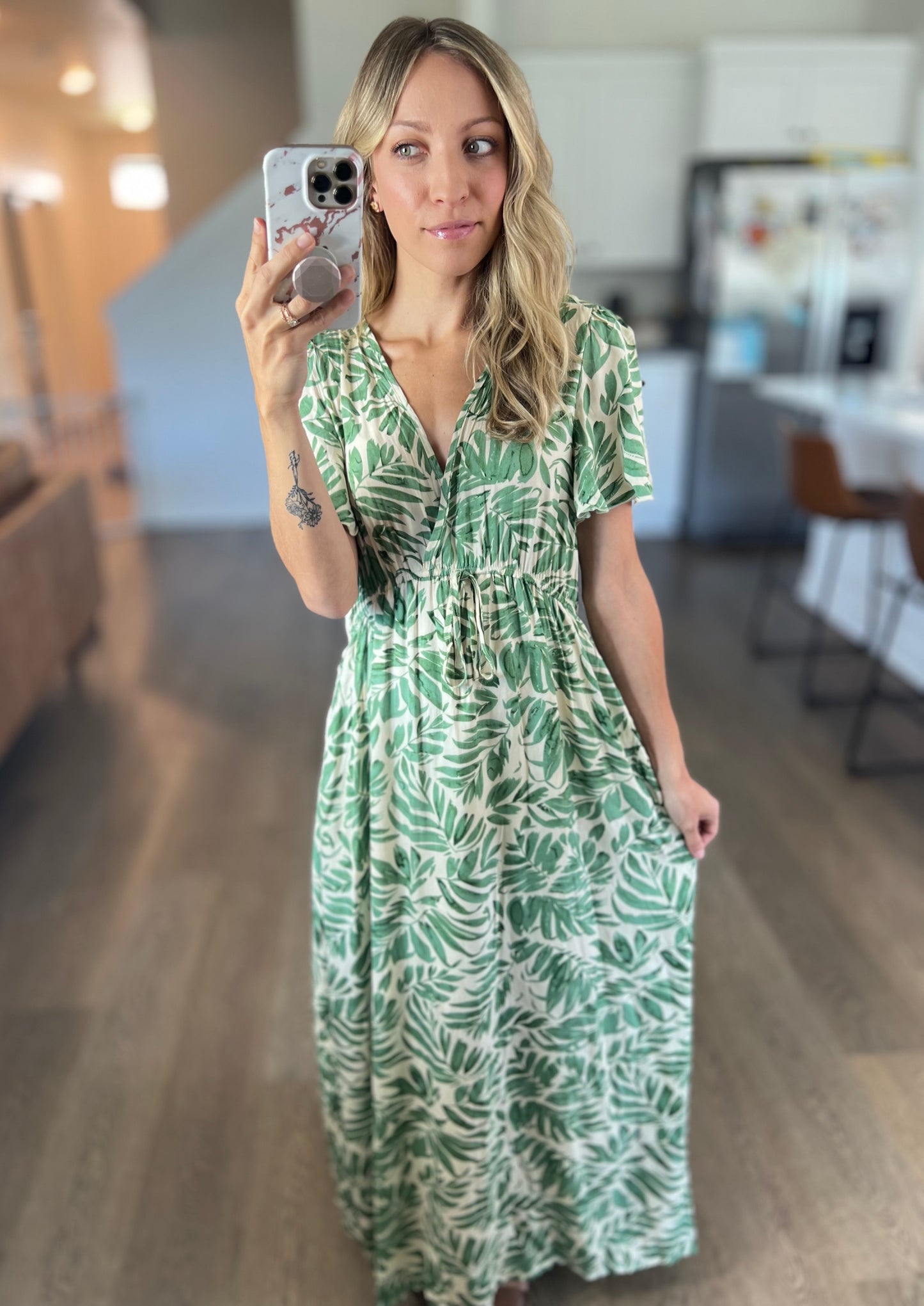 Linnea Maxi Dress