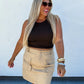 Taylor Ribbed Tank Preorder