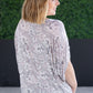 Darcy Dolman - Vintage Grey Floral