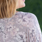 Darcy Dolman - Vintage Grey Floral