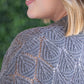 IN STOCK Open Knit Cardigan - Grey