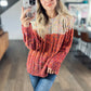 *free ship today* Warmth Confetti Knit Sweater