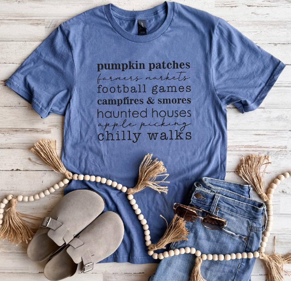 DEAL OF THE DAY// Pumpkin Patch Tee // special pricing