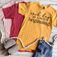 DEAL OF THE DAY// Each Day is a New Beginning Tee // special pricing