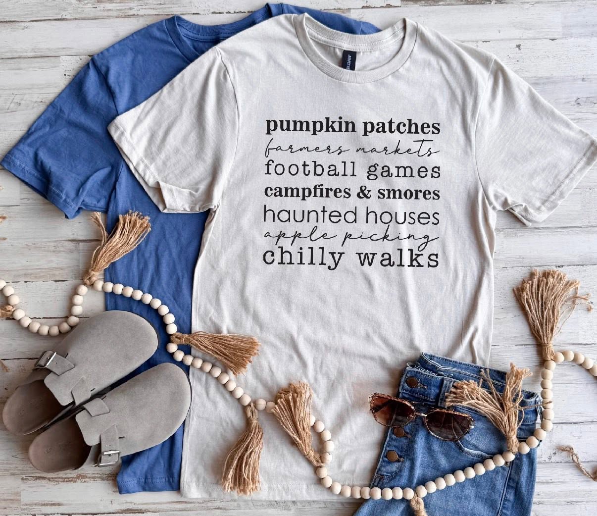 DEAL OF THE DAY// Pumpkin Patch Tee // special pricing