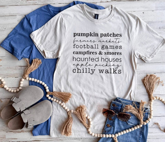 DEAL OF THE DAY// Pumpkin Patch Tee // special pricing