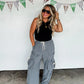 All in Pocket Stretch Pants Preorder