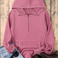 Relaxed Halfzip Hoodie