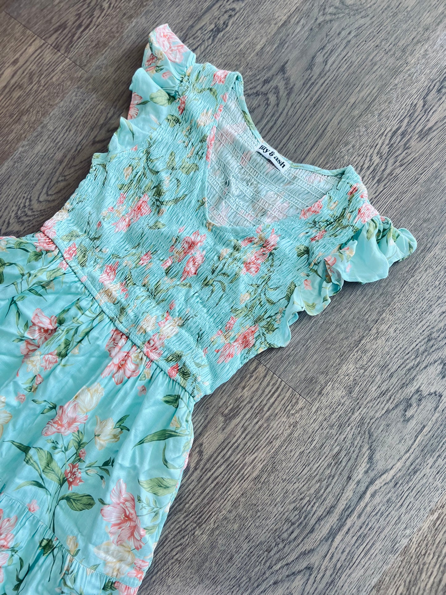 *free ship today* Naomi Floral Dress