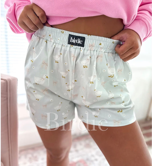 PREORDER: Duckie Bloom Boxer Shorts // eta 3-4 weeks