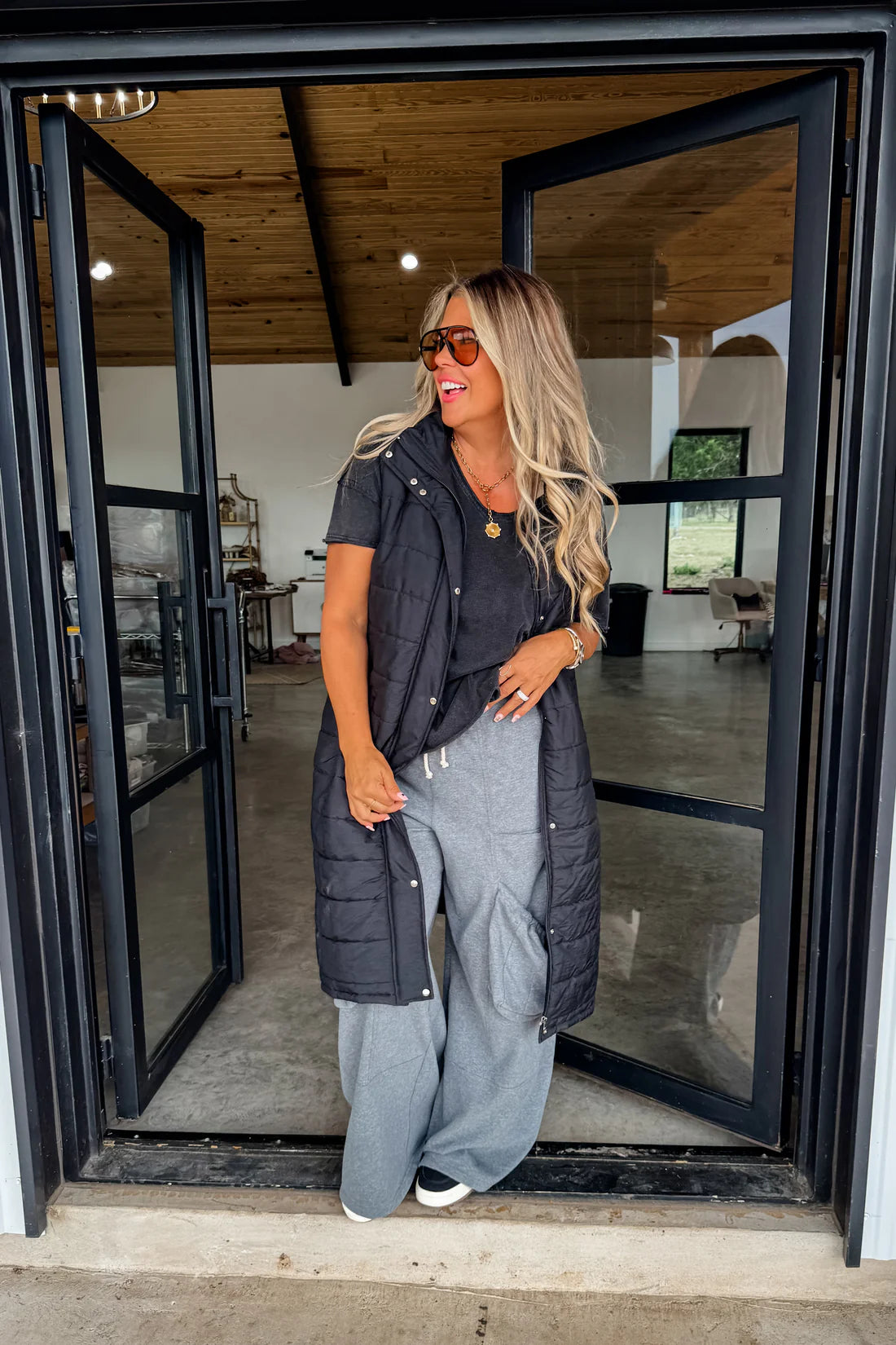 All in Pocket Stretch Pants Preorder