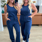 Rest Day Straight Leg Jumpsuit