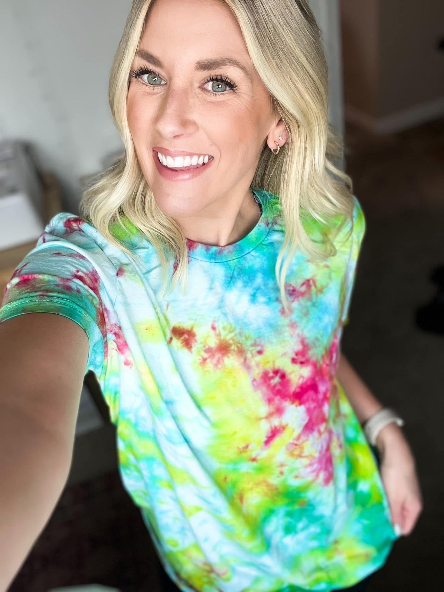 PREORDER: Carnival Tie Dye