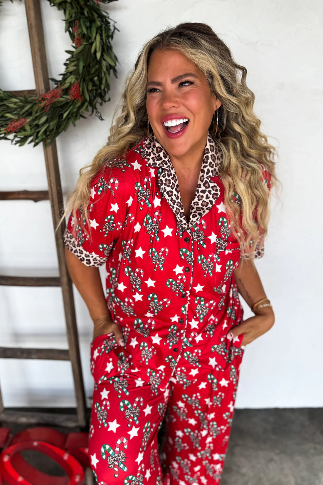 Christmas Luxe PJ Sets Preorder