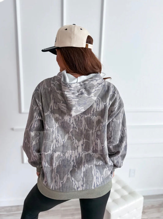 PREORDER: Birch Camo Hoodie //eta May