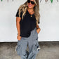 All in Pocket Stretch Pants Preorder