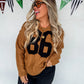 Varsity 86 Sweater Preorder
