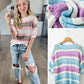 Avalon Hollow Knit Sweater