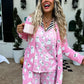 Ghost BOO-gee Luxe PJ Set Preorder