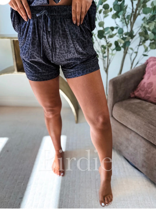 PREORDER: Midnight Leopard Set // eta May-June