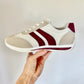 SHIPS FREE TODAY // Vintage Berry Sneakers