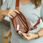 Bum Bag - Rust