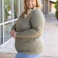 Larissa Long Sleeve - Olive