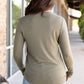 Larissa Long Sleeve - Olive