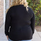 Larissa Long Sleeve - Black