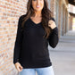 Larissa Long Sleeve - Black