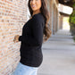 Larissa Long Sleeve - Black