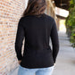 Larissa Long Sleeve - Black