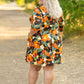Taylor Dress - Bold Olive Floral FINAL SALE