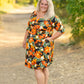 Taylor Dress - Bold Olive Floral FINAL SALE