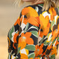 Taylor Dress - Bold Olive Floral FINAL SALE