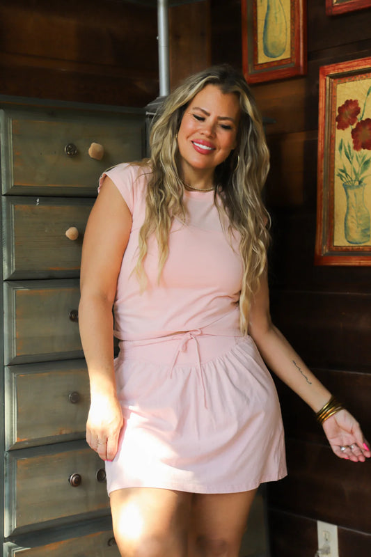 PREORDER: Camden Skirt & Top Set // eta June