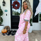 Ghost BOO-gee Luxe PJ Set Preorder
