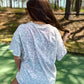 PREORDER: Bare Marsh Camo Oversized Tee // eta June