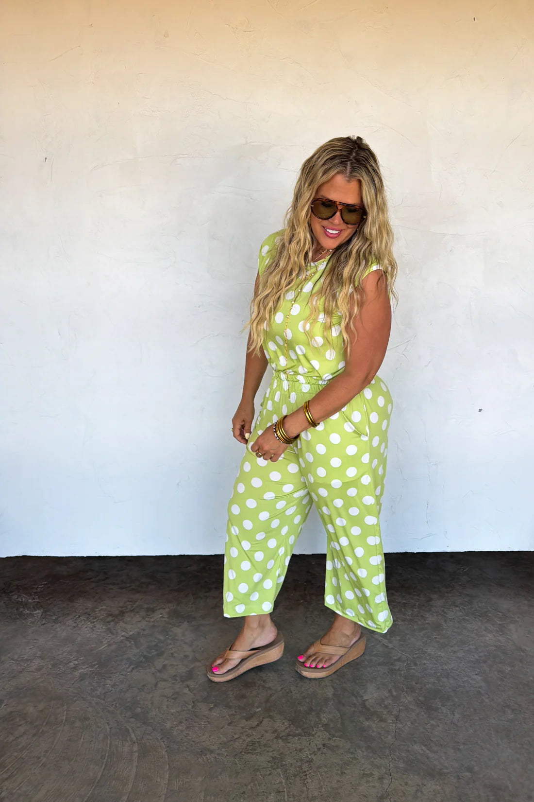 PREORDER: Sweet Spot Polka Dot Set // eta June