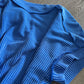 Cobalt Coast Ribbed Tee