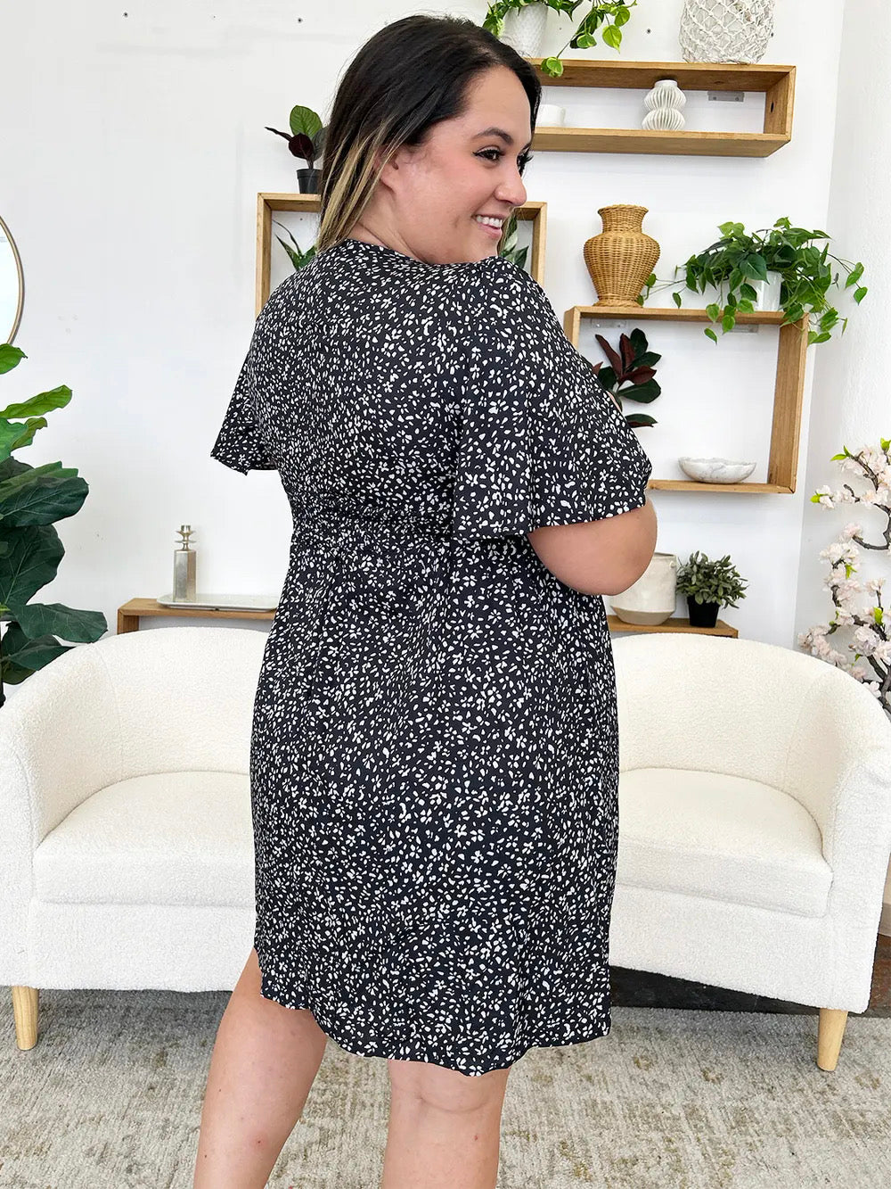 Camilla Floral Dress