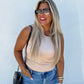 Taylor Ribbed Tank Preorder