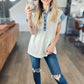 Heidi Chambray Top