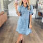 This Moment Denim Dress