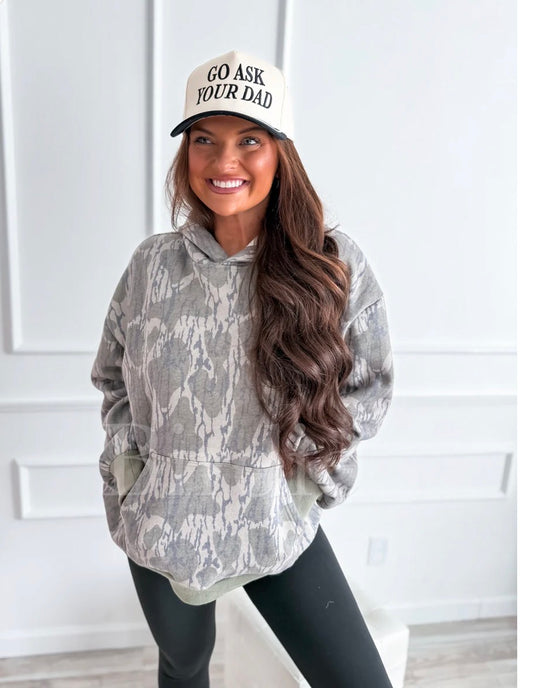 PREORDER: Birch Camo Hoodie //eta May