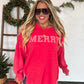 Merry Classic Crew Pullover Preorder