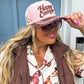 PREORDER: Happy Camper Trucker Hat // eta September