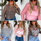 Holiday Mesh Top Preorder